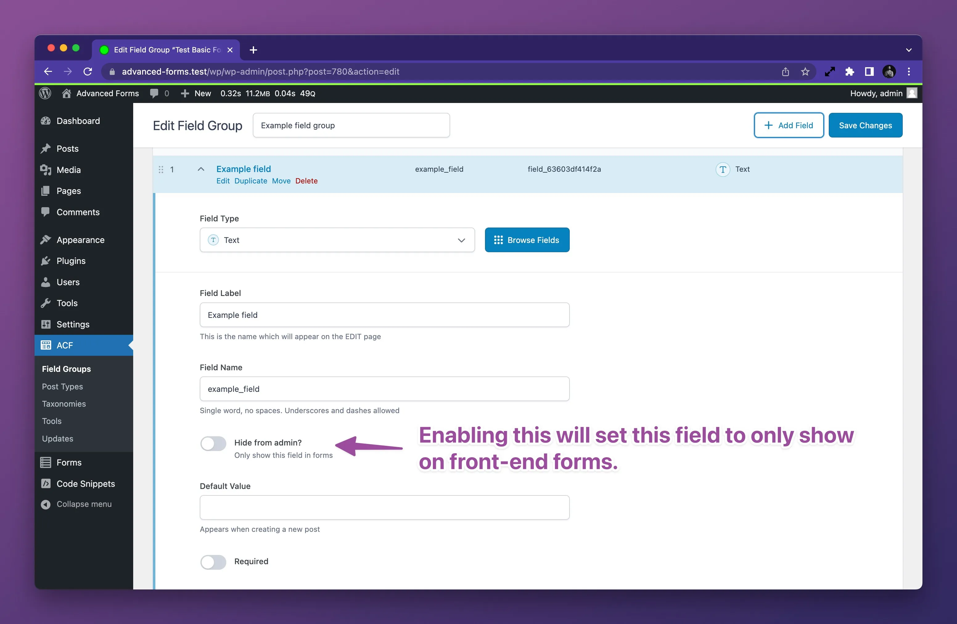 advanced-forms-acf-hide-from-admin-setting.jpg