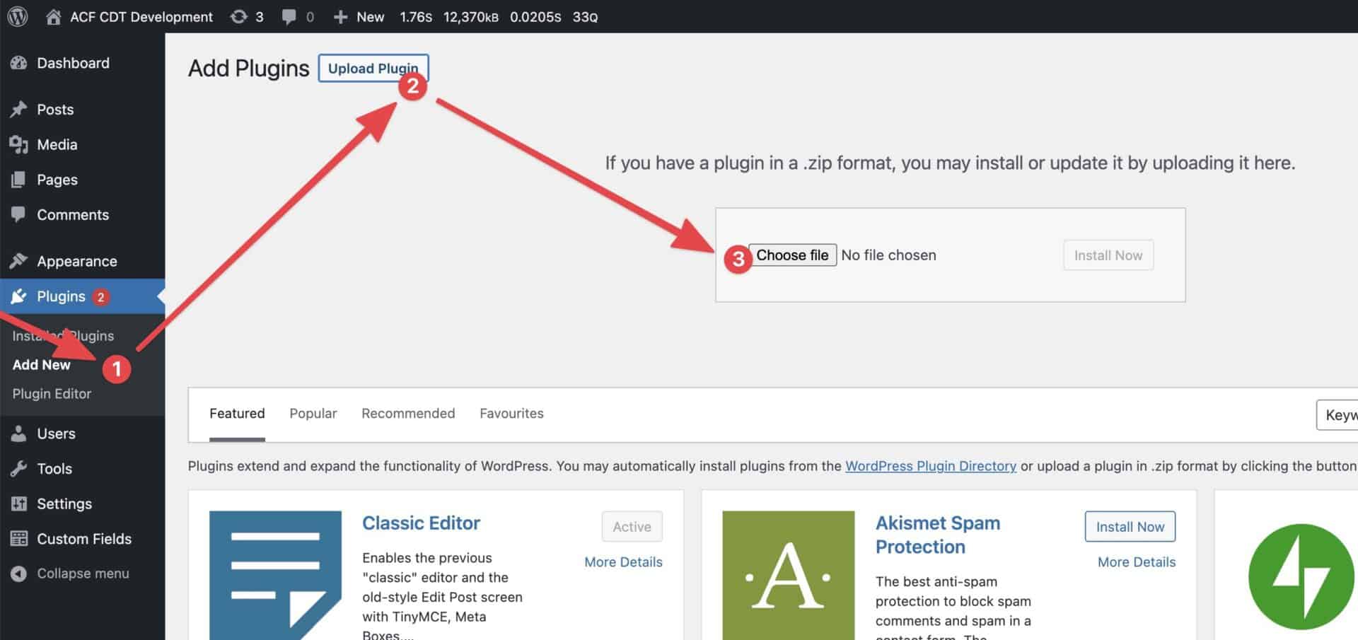 ACF Custom Database Tables version 1.1.0-rc2 is now available – Hookturn
